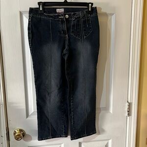 No Boundaries Vintage Stretch Blue Jeans
